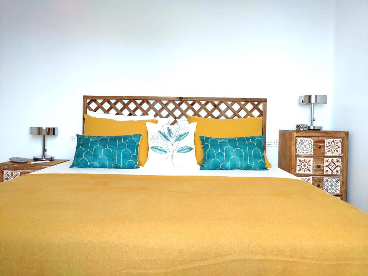 Apartment Aqui Todo Empieza - Pool View - Free Wifi - Smart Tv-Residence Senator Costa Teguise Exterior photo